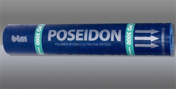 BTM Poseidon PO3000